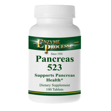 Pancreas 523 - Enzyme Process Inter